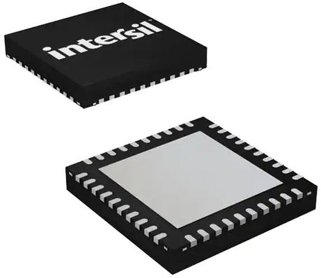 ISL95837HRZ-T Converter Intel IMVP-7 VR12 Voltage Regulator IC 2 Output 40-QFN