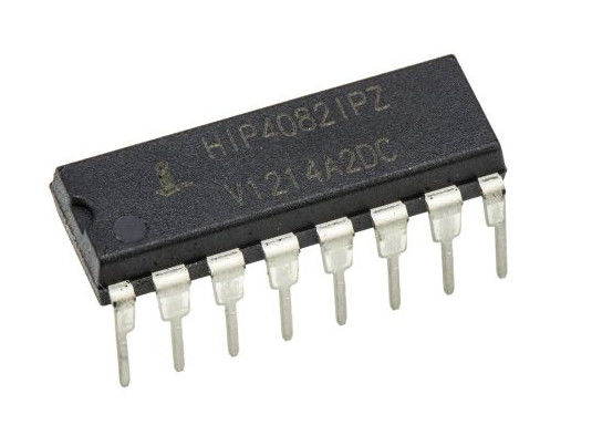 HIP4082IPZ Integrated Circuit Chip Half Bridge Driver Ic Non Inverting 16-PDIP 1V