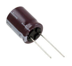 100uF 200V Radial Aluminum Electrolytic Capacitors 10000 Hrs 105 Degree UCS2D101MHD