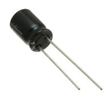 UEP1H100MED Aluminum Electrolytic Capacitors Radial 10uF 50V Electrolytic Capacitor