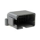 DIP Connector Offering Secure Pin Connections with Multiple Terminal Options for in Automotive Medical and Consumer Electronics