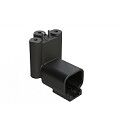 DIP Connector with Through Hole Mounting and Robust Metal Shell Suitable for Automotive Medical and Industrial Electronics