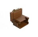 Versatile DIP Connector Designed with Copper Alloy Contacts and Polyester Material for Performance in Various Industries