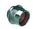 Zinc Alloy Nickel Plated DIP Connector Offering Various Terminal Types and Performance in Wide Temperature Range Applications