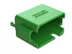 Thermoplastic housing DIP Connector with multiple terminal types and temperature tolerance from minus 55 to plus 125 degrees Celsius