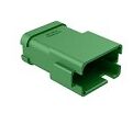 DIP Connector with Polyamide Housing and Multiple Terminal Types Designed for Performance in Extreme Temperature Environments