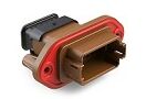 Certified DIP Connector with ROHS compliance and manufactured in the USA providing assurance for industrial electronic applications