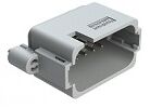 Thermoplastic Housing DIP Connector with Various Terminal Types and Operating Temperature Range from Minus 55 to Plus 125 Degrees Celsius