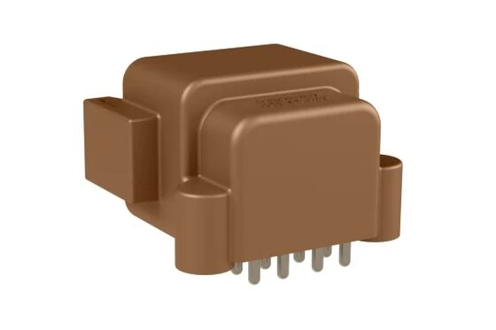 Amphenol ATF13-08PD-BM13 Male Board Mount Connector Original Factory Sealed Pack Made Of High Heat Resistant Premium Insulating Material