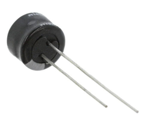 UMA1E101MDD1TP 100uf 25v Capacitor 2000 Hrs Electrolytic Capacitor Polarized
