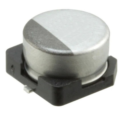 UZR1E330MCL1GB 33µF 25V Aluminum Electrolytic Capacitors 1000 Hrs  85°C