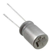 UBX2D150MPL Aluminum Electrolytic Capacitors 15uF 200V Radial 1000 Hrs 150 Degree