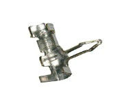 Méthode d'arrêt de la soudure Package DIP pour des applications de -55°C à 105°C