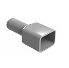 Durable DIP Connector with Gold Contact Plating and Polyester Insulator Providing Electrical Connections in Automotive Medical Applications