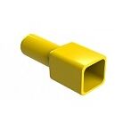 Versatile DIP Connector with Multiple Terminal Options and Metal Shell Suitable for in Medical Automotive and Consumer Electronics