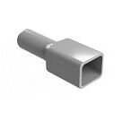 Durable DIP Connector Featuring Gold Contact Plating and Robust Metal Shell Suitable for in Harsh Industrial Environments and Medical Devices