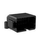Electronic DIP Connector with Pin Connector Type and Operating Temperature Range from Minus 55 to Plus 105 Degrees Celsius