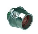 DIP Connector Featuring Zinc Alloy Nickel Plated Housing and Multiple Terminal Options Designed for Wide Operating Temperature Range