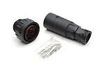 DIP Connector with Wide Operating Temperature Range and Multiple Terminal Options Suitable for Diverse Electronic Assemblies