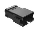 DIP Connector with Durable Polyamide Housing and Various Terminal Options Designed for Performance and Secure Shipping Methods